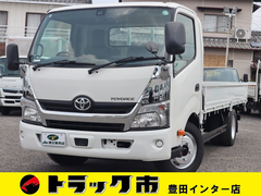 Toyota Small Flat body TKG-XZU710 (89298) 1枚目