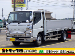 Mitsubishi Fuso Small Flat body 2RG-FEAV0 (89299) 1枚目