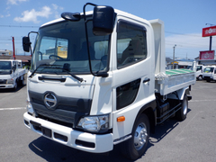 Hino Middle Dump trucks 2KG-FC2ABA (89301) 1枚目