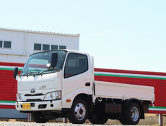 Toyota Small Flat body 2KG-XZC675 (89302) 1枚目