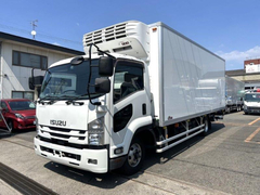 Isuzu Middle Freezer box_body 2PG-FRR90S2 (89306) 1枚目