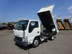 Isuzu Small Dump trucks TKG-NKS85AN (89307) 1枚目