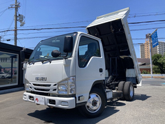 いすゞ 小型 土砂ダンプ TPG-NKS85AN (89314) 1枚目