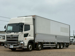 Hino Large Aluminium Wing body 2DG-FW1AHG (89315) 1枚目