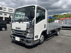Isuzu Small Flat body 2RG-NLR88AR (89317) 1枚目