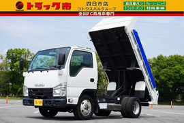 いすゞ 小型 土砂ダンプ TKG-NKS85AN (89318) 1枚目