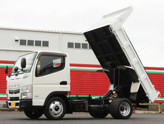 Mitsubishi Fuso Small Dump trucks TPG-FBA30 (89321) 1枚目