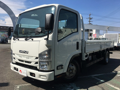 Isuzu Small Flat body TPG-NMR85AR (89322) 1枚目