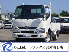 Toyota Small Flat body QDF-KDY221 (89327) 1枚目