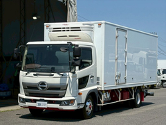 Hino Middle Freezer box_body 2KG-FC2ABG (89330) 1枚目