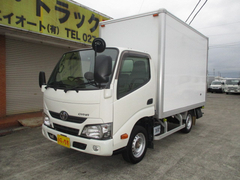 Toyota Small Aluminium box body LDF-KDY281 (89331) 1枚目