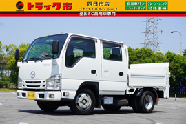 Mazda Small Double cab TRG-LJR85A (89332) 1枚目