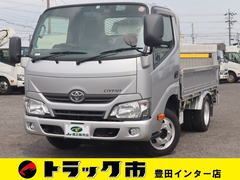 トヨタ 小型 平ボディ QDF-KDY221 (89333) 1枚目