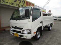 Toyota Small Flat body ABF-TRY230 (89336) 1枚目