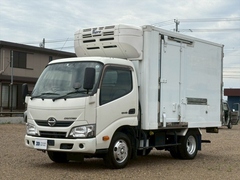 Hino Small Freezer box_body TPG-XZC605M (89337) 1枚目