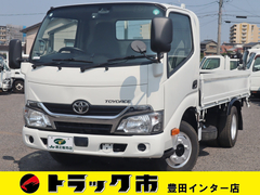 Toyota Small Flat body TKG-XZU605 (89339) 1枚目