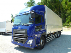Nissan UD Large Aluminium Wing body 2PG-CD5CA (89341) 1枚目
