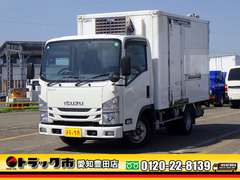 いすゞ 小型 冷凍冷蔵バン TRG-NLR85AN (89354) 1枚目