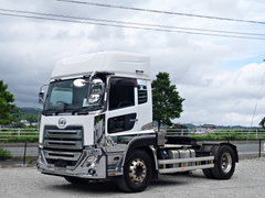 Nissan UD Large Tractor head(single) 2PG-GK5AAE (89355) 1枚目
