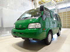 Mazda Small Aluminium box body DBF-SLP2M (89356) 1枚目