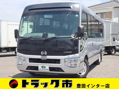 Hino Small Buses SDG-XZB70M (89362) 1枚目