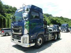 Isuzu Large Tractor head(single) 2DG-EXZ52CK (89363) 1枚目