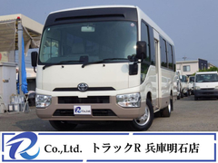Toyota Middle Buses SKG-XZB70 (89372) 1枚目
