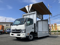 Toyota Small Aluminium Wing body TPG-XZU712 (89379) 1枚目