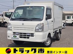 Suzuki k Refrigerator box_body EBD-DA16T (89381) 1枚目
