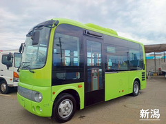 Hino Middle Buses 2DG-HX9JHCE (89390) 1枚目