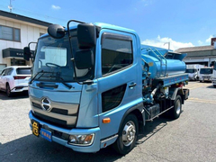 Hino Middle Tank truck 2KG-FC2ABA (89396) 1枚目