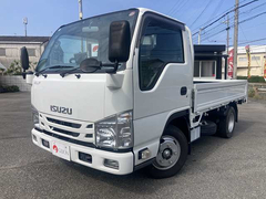 Isuzu Small Flat body TRG-NJR85A (89398) 1枚目