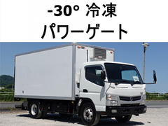 Mitsubishi Fuso Small Freezer box_body TRG-FEB8W (89400) 1枚目