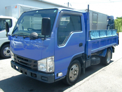 Mazda Small Dump trucks TPG-LKG85AD (89404) 1枚目