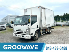 Isuzu Small Aluminium box body 2RG-NPR88YN (89405) 1枚目