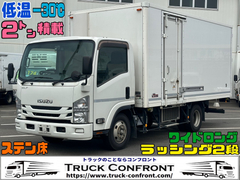 Isuzu Small Freezer box_body TPG-NPR85AN (89409) 1枚目