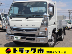 Mitsubishi Fuso Small Flat body TPG-FEB50 (89411) 1枚目