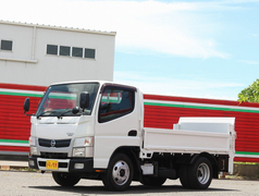 Nissan Small Flat body TRG-FBA5W (89412) 1枚目