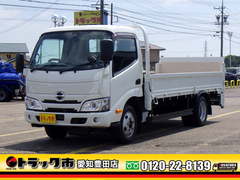 Hino Small Flat body 2RG-XZU655M (89441) 1枚目