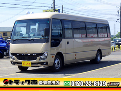 Mitsubishi Fuso Small Buses 2RG-BE740J (89442) 1枚目