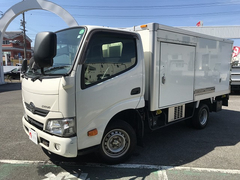 Toyota Small Freezer box_body ABF-TRY230 (89443) 1枚目