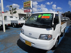 Mazda Small Flat body DBF-SLP2T (89446) 1枚目