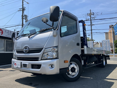 Hino Small TKG-XZU722M (89448) 1枚目