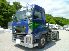 Isuzu Large Tractor head(single) 2PG-EXD52CE (89450) 1枚目