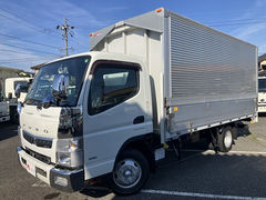 Mitsubishi Fuso Small Aluminium Wing body TPG-FEB50 (89453) 1枚目