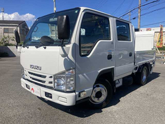 Isuzu Small Double cab TPG-NJR85A (89455) 1枚目
