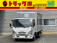 いすゞ 小型 アルミバン TSG-NPR85AN (89457) 1枚目