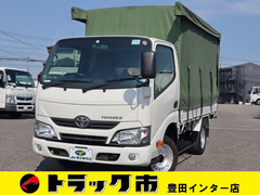 Toyota Small Flat body ABF-TRY230 (89460) 1枚目