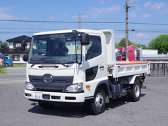Hino Middle Dump trucks 2KG-FC2ABA (89475) 1枚目