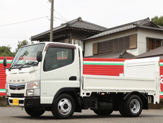 Mitsubishi Fuso Small Flat body TPG-FBA20 (89476) 1枚目